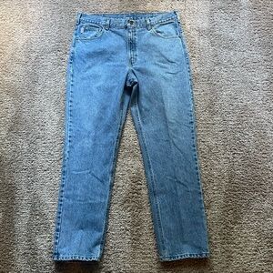 Carhartt Traditional Fit Jeans